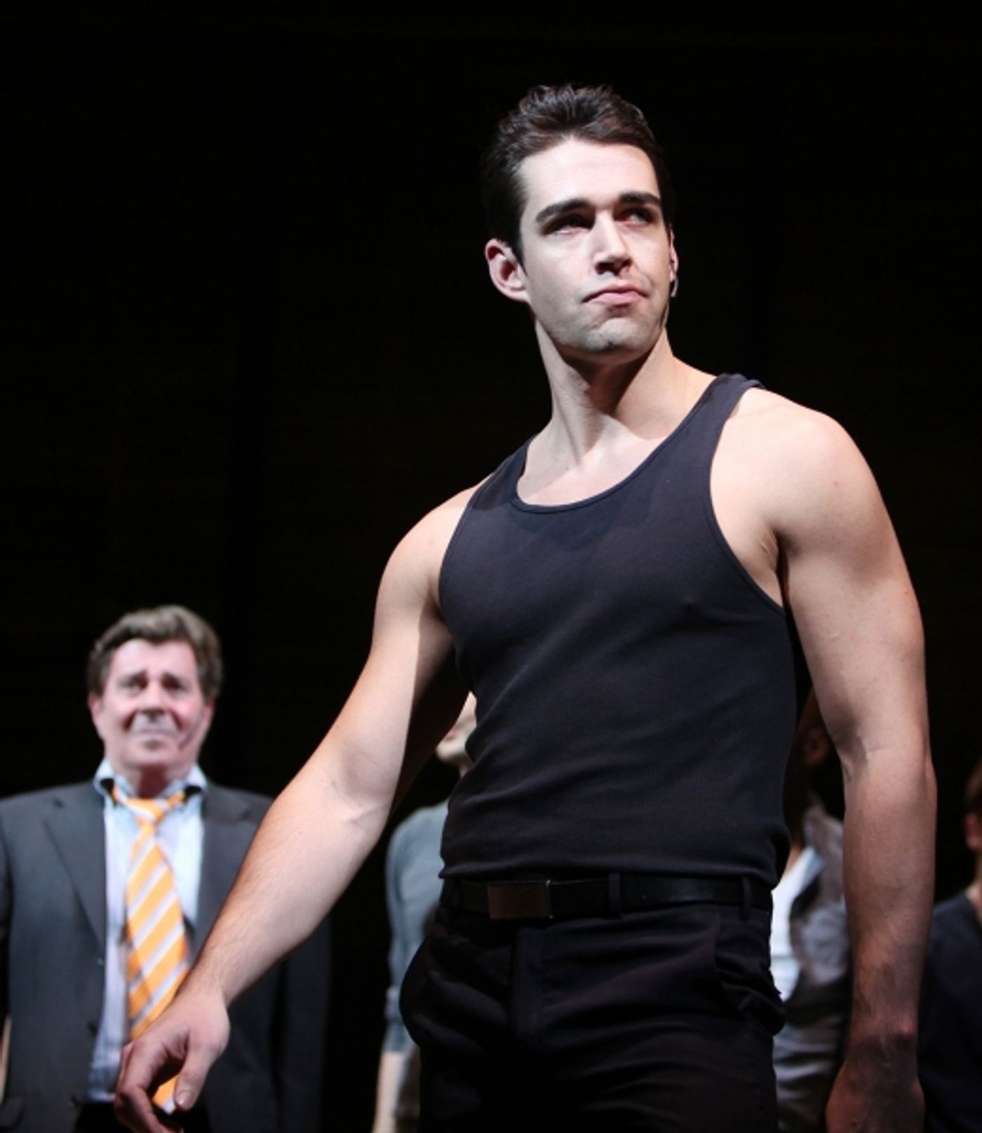 Photo Coverage: BROADWAY BACKWARDS 5 - More Men Photo Coverage: BROADWAY BACKWARDS 5 - More Men Image