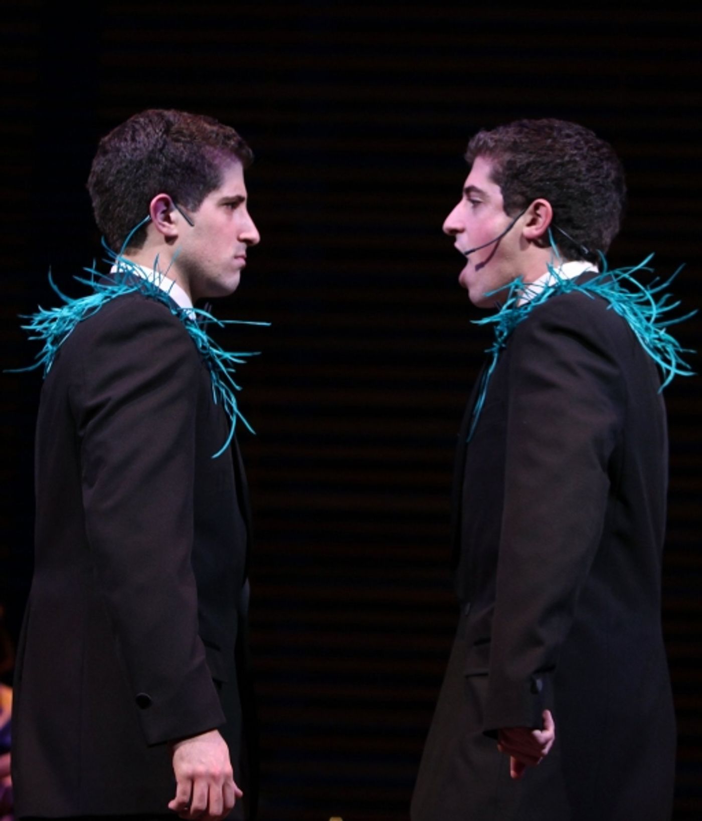 Photo Coverage: BROADWAY BACKWARDS 5 - More Men Photo Coverage: BROADWAY BACKWARDS 5 - More Men Image