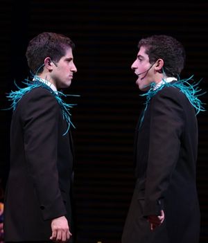 Will Nunziata & Anthony Nunziata Photo