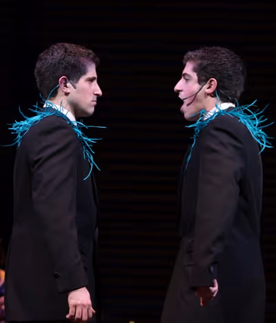 Will Nunziata & Anthony Nunziata Photo