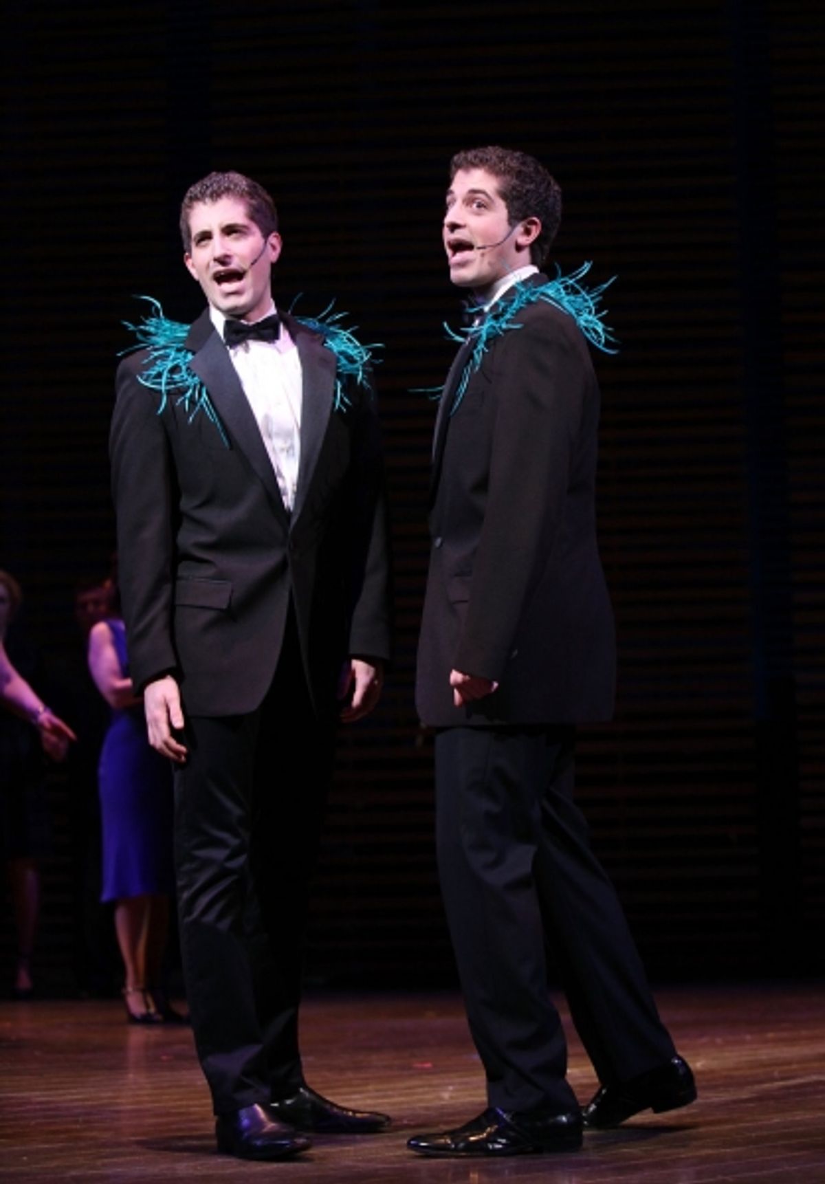 Will Nunziata & Anthony Nunziata at 