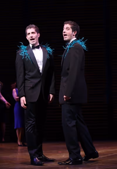 Will Nunziata & Anthony Nunziata Photo