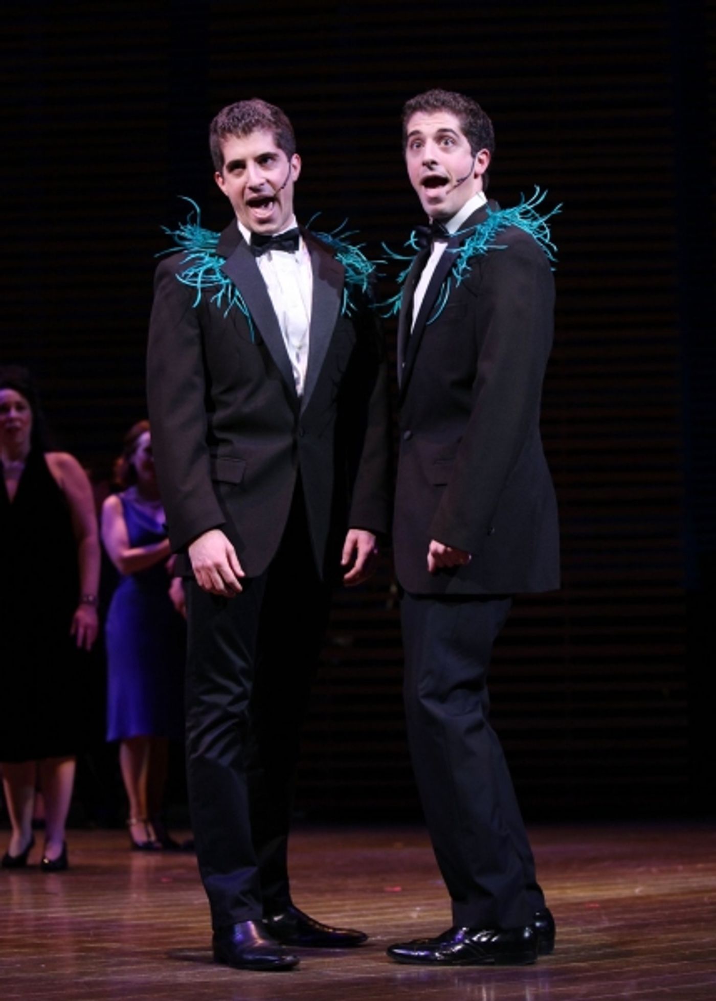 Photo Coverage: BROADWAY BACKWARDS 5 - More Men Photo Coverage: BROADWAY BACKWARDS 5 - More Men Image