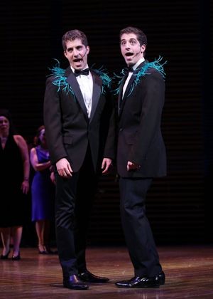 Will Nunziata & Anthony Nunziata Photo