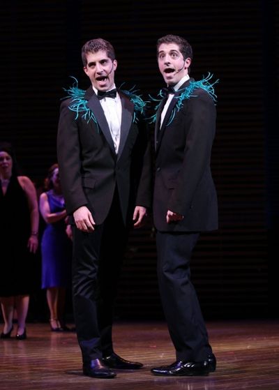 Will Nunziata & Anthony Nunziata Photo