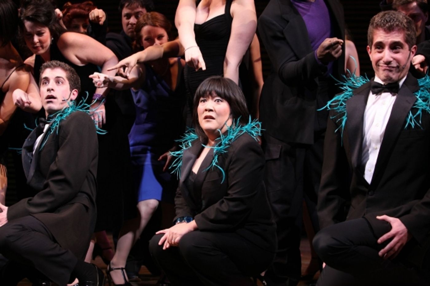 Photo Coverage: BROADWAY BACKWARDS 5 - More Men Photo Coverage: BROADWAY BACKWARDS 5 - More Men Image