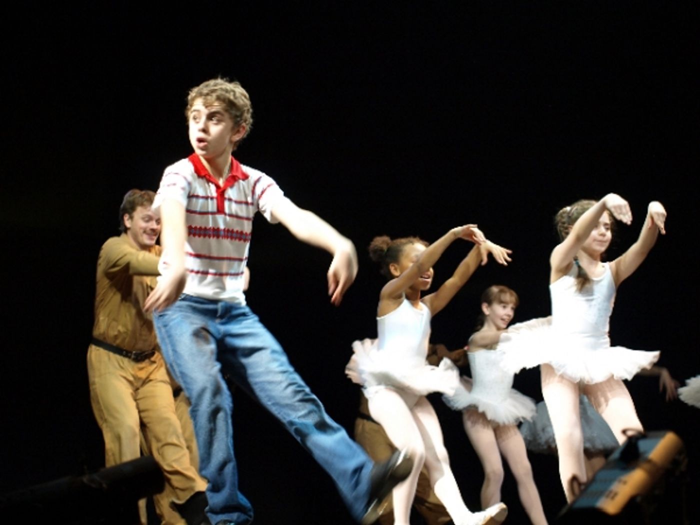 Photo Coverage: BILLY ELLIOT Honors The Actors Fund Photo Coverage: BILLY ELLIOT Honors The Actors Fund Image