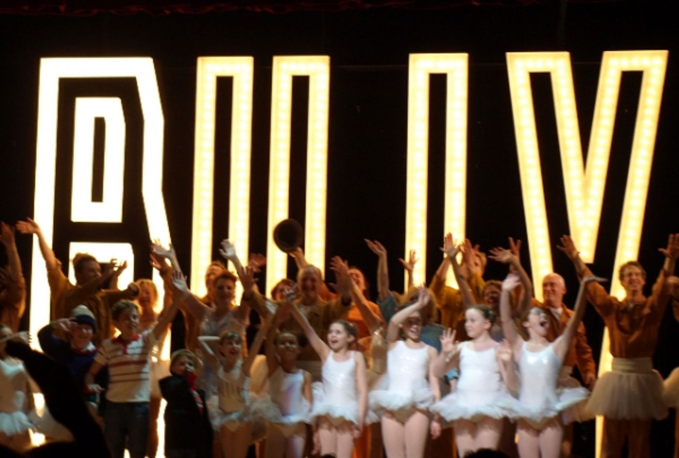 Photo Coverage: BILLY ELLIOT Honors The Actors Fund Photo Coverage: BILLY ELLIOT Honors The Actors Fund Image