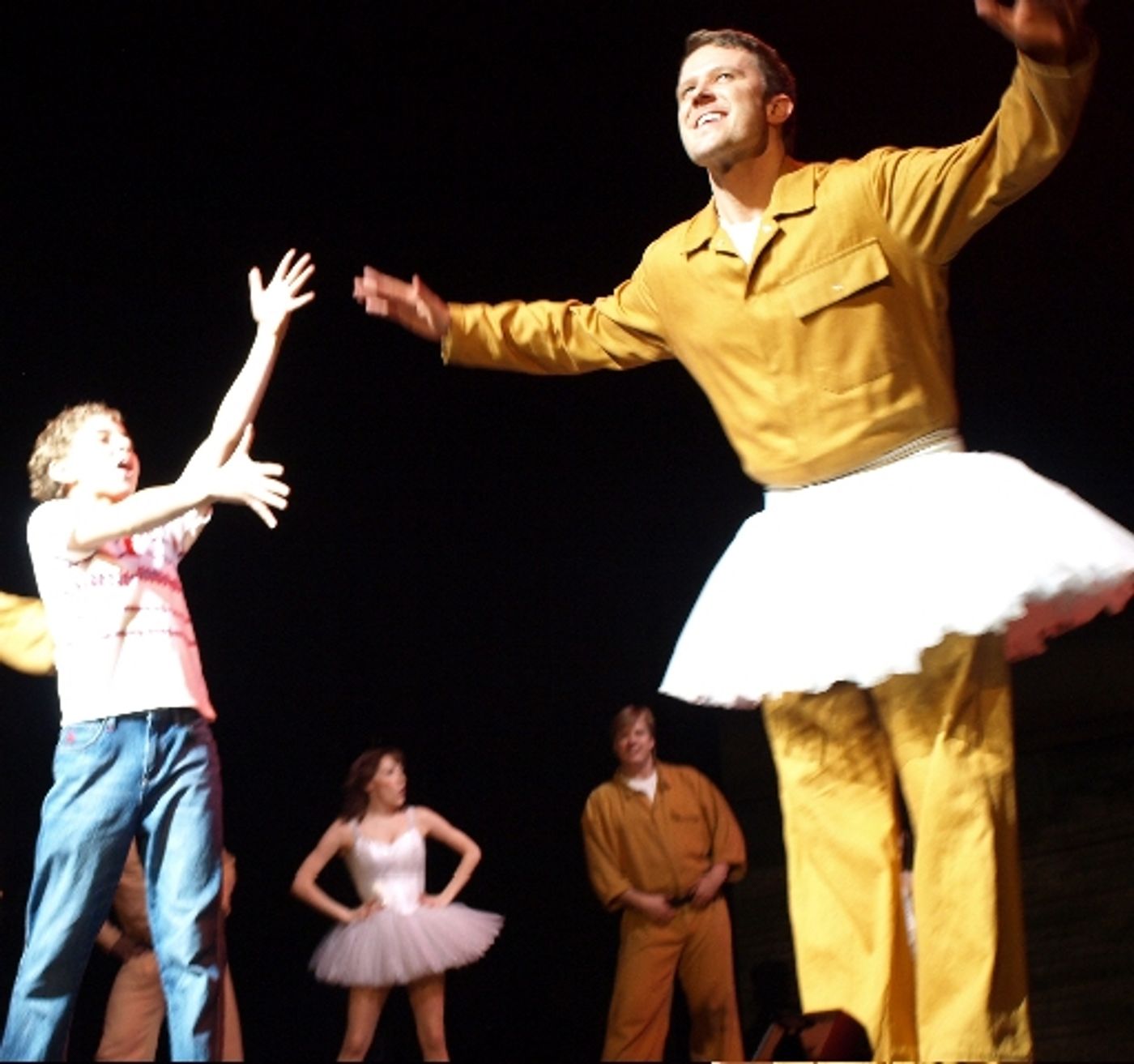 Photo Coverage: BILLY ELLIOT Honors The Actors Fund Photo Coverage: BILLY ELLIOT Honors The Actors Fund Image