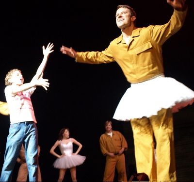 Michael Dameski and Will Chase Photo