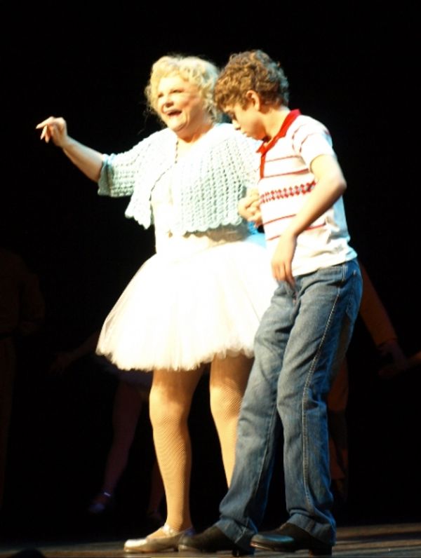 Carol Shelley and Michael Dameski Photo