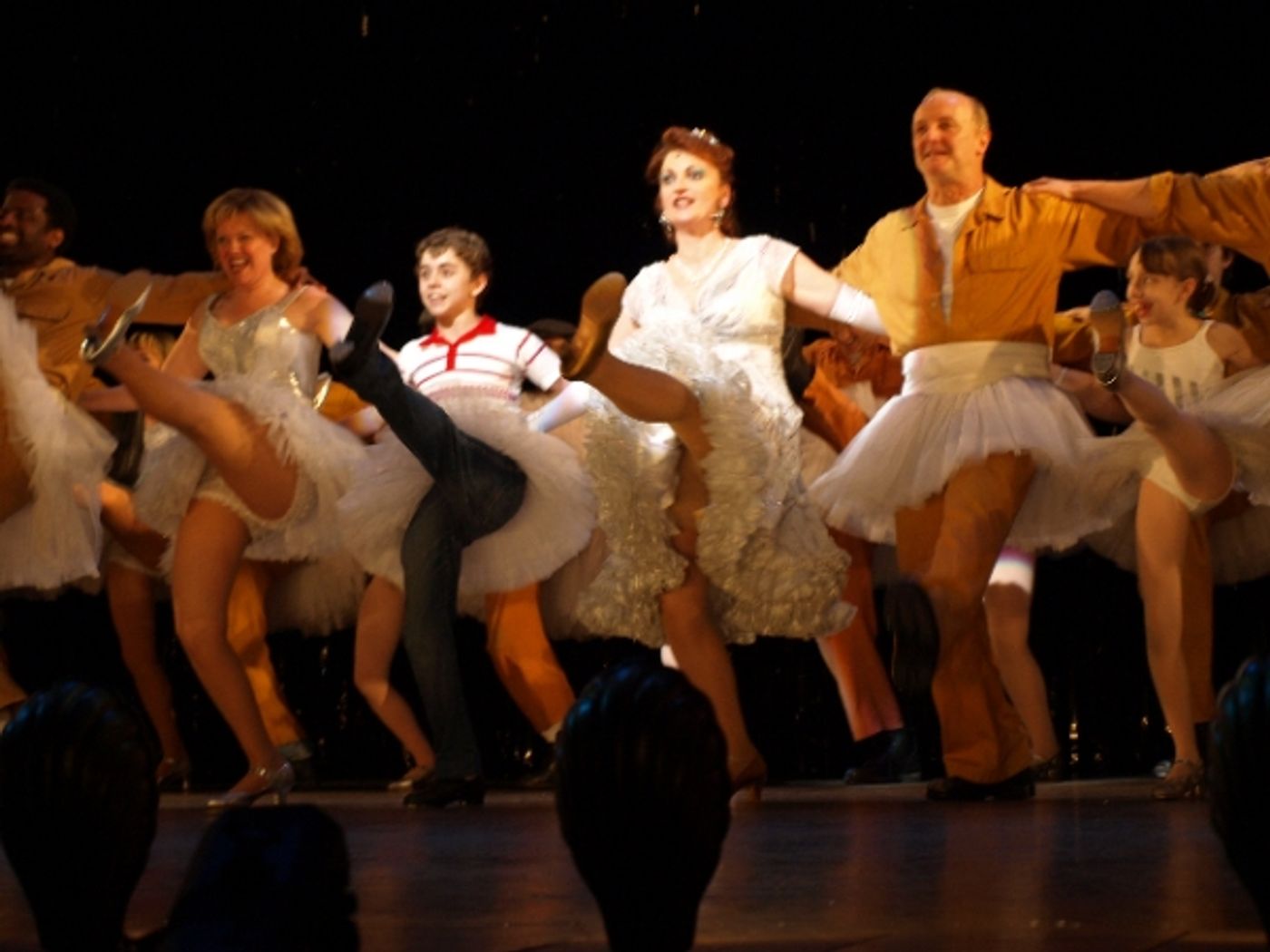 Photo Coverage: BILLY ELLIOT Honors The Actors Fund Photo Coverage: BILLY ELLIOT Honors The Actors Fund Image