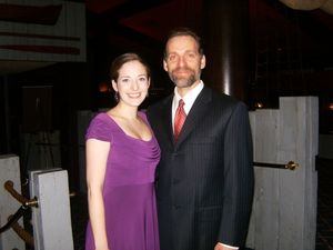 Dara Cameron and Andrew Lupp Photo