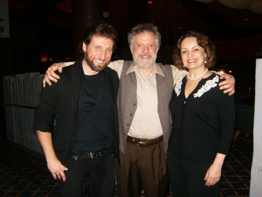 Photo Flash: Marriott Theatre's FIDDLER ON THE ROOF Image