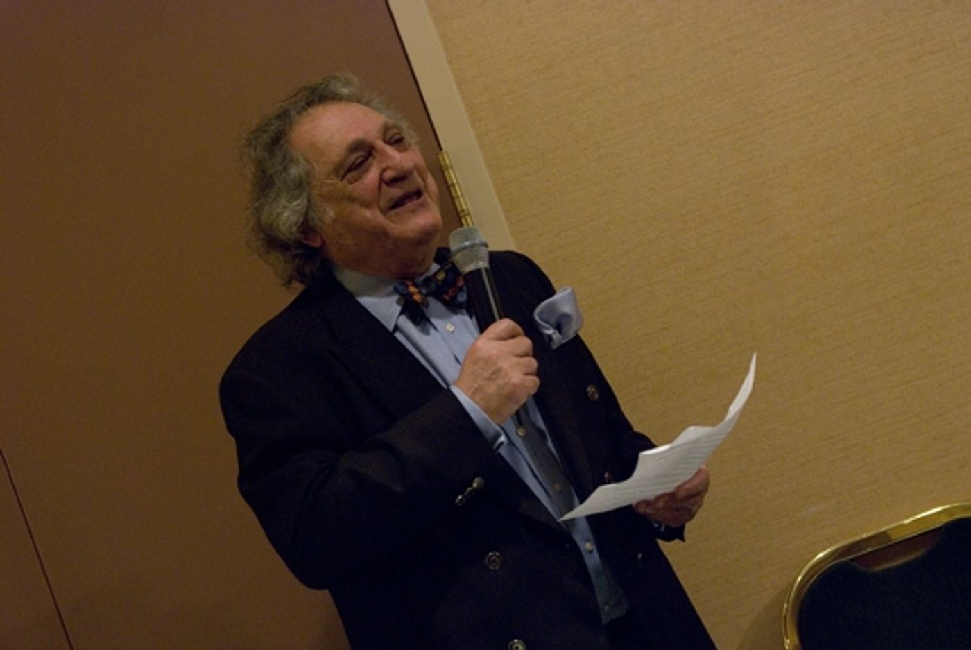 Photo Coverage: Women Playwrights & Directors Panel  Image