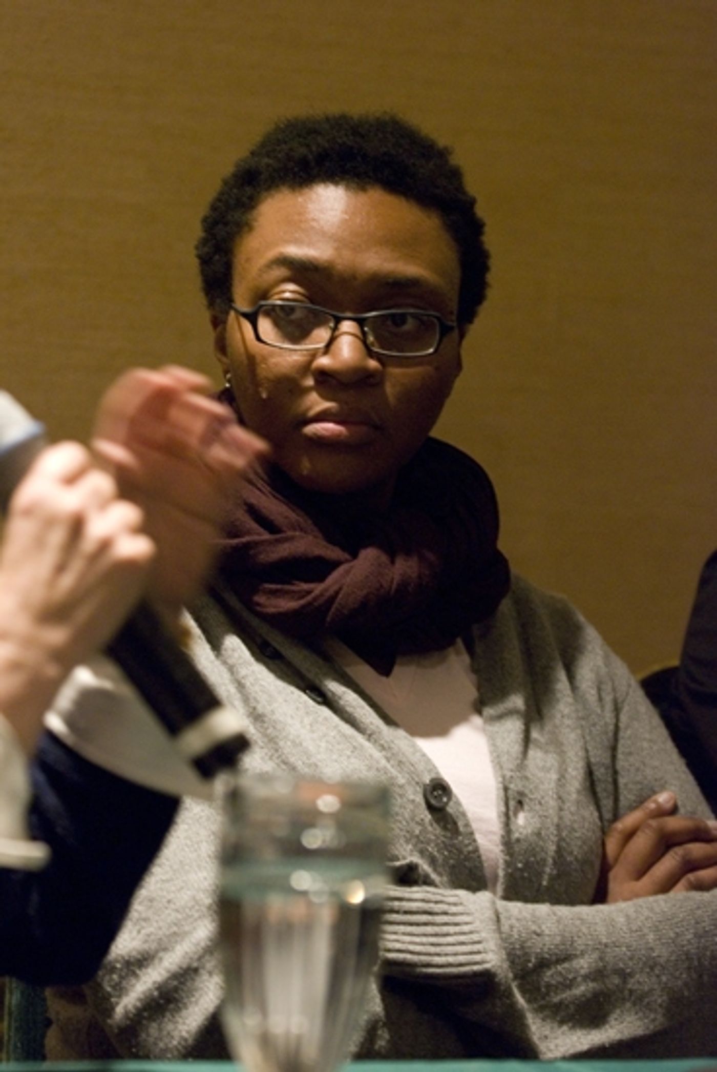 Photo Coverage: Women Playwrights & Directors Panel Photo Coverage: Women Playwrights & Directors Panel Image