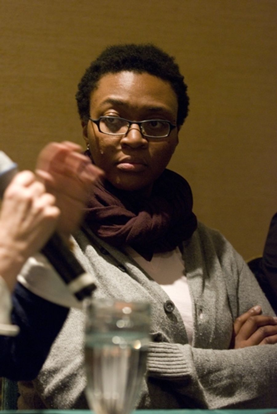 Photo Coverage: Women Playwrights & Directors Panel Image