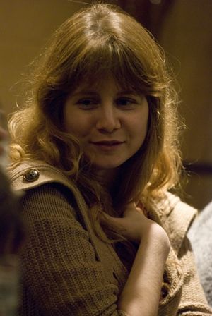 Annie Baker Photo