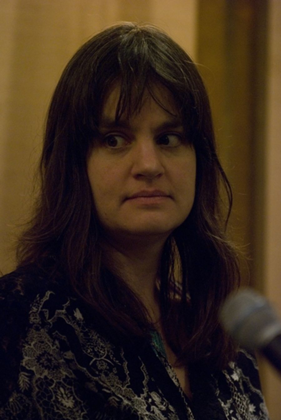 Photo Coverage: Women Playwrights & Directors Panel Image