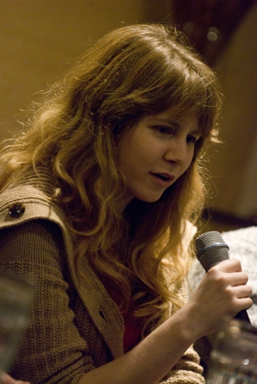 Photo Coverage: Women Playwrights & Directors Panel Image