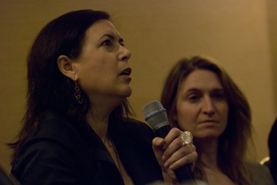 Photo Coverage: Women Playwrights & Directors Panel Image