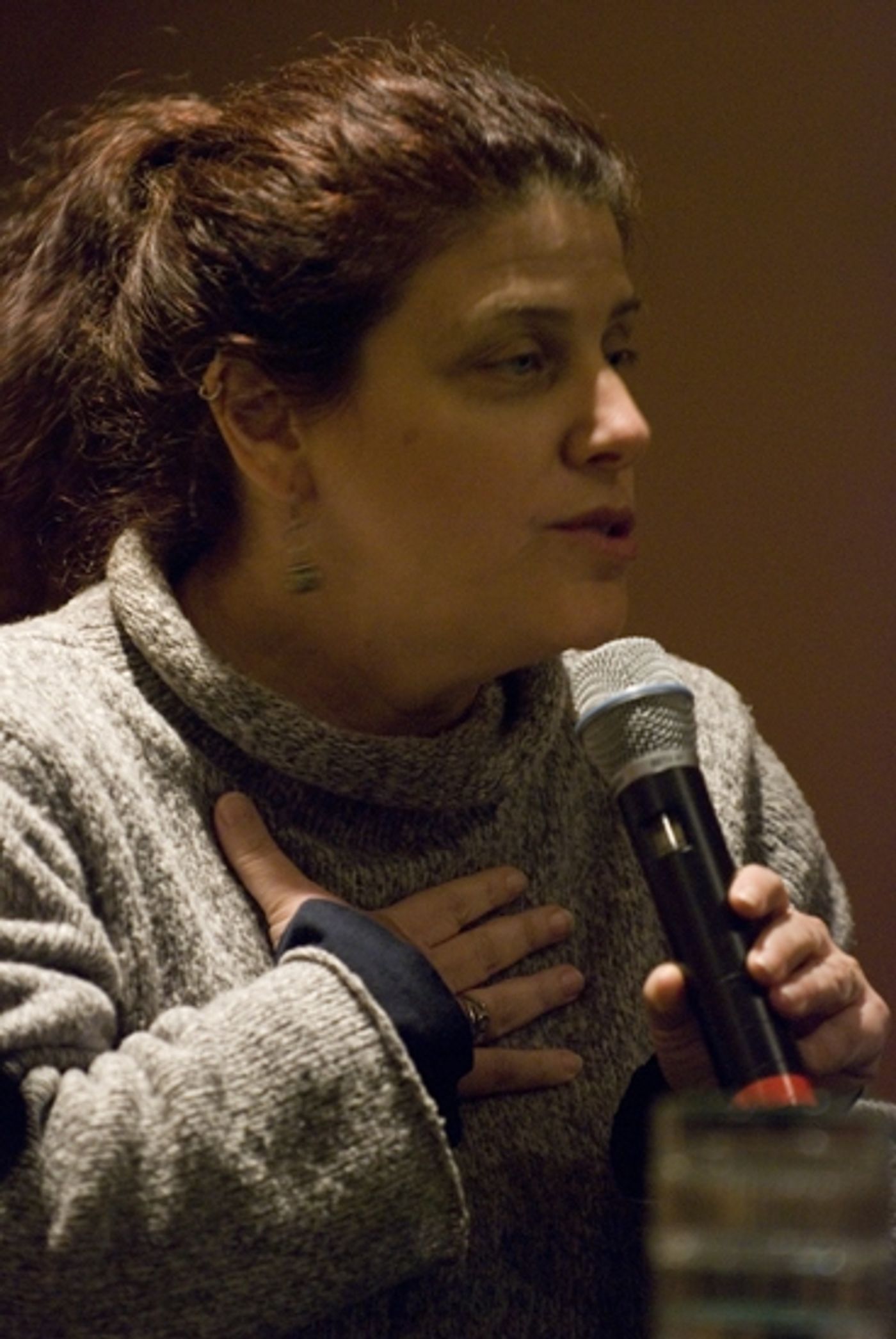 Photo Coverage: Women Playwrights & Directors Panel  Image