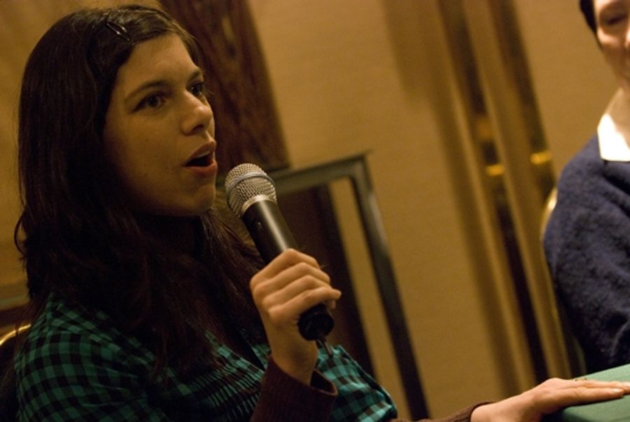 Photo Coverage: Women Playwrights & Directors Panel Image