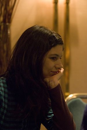 Sheila Callaghan Photo