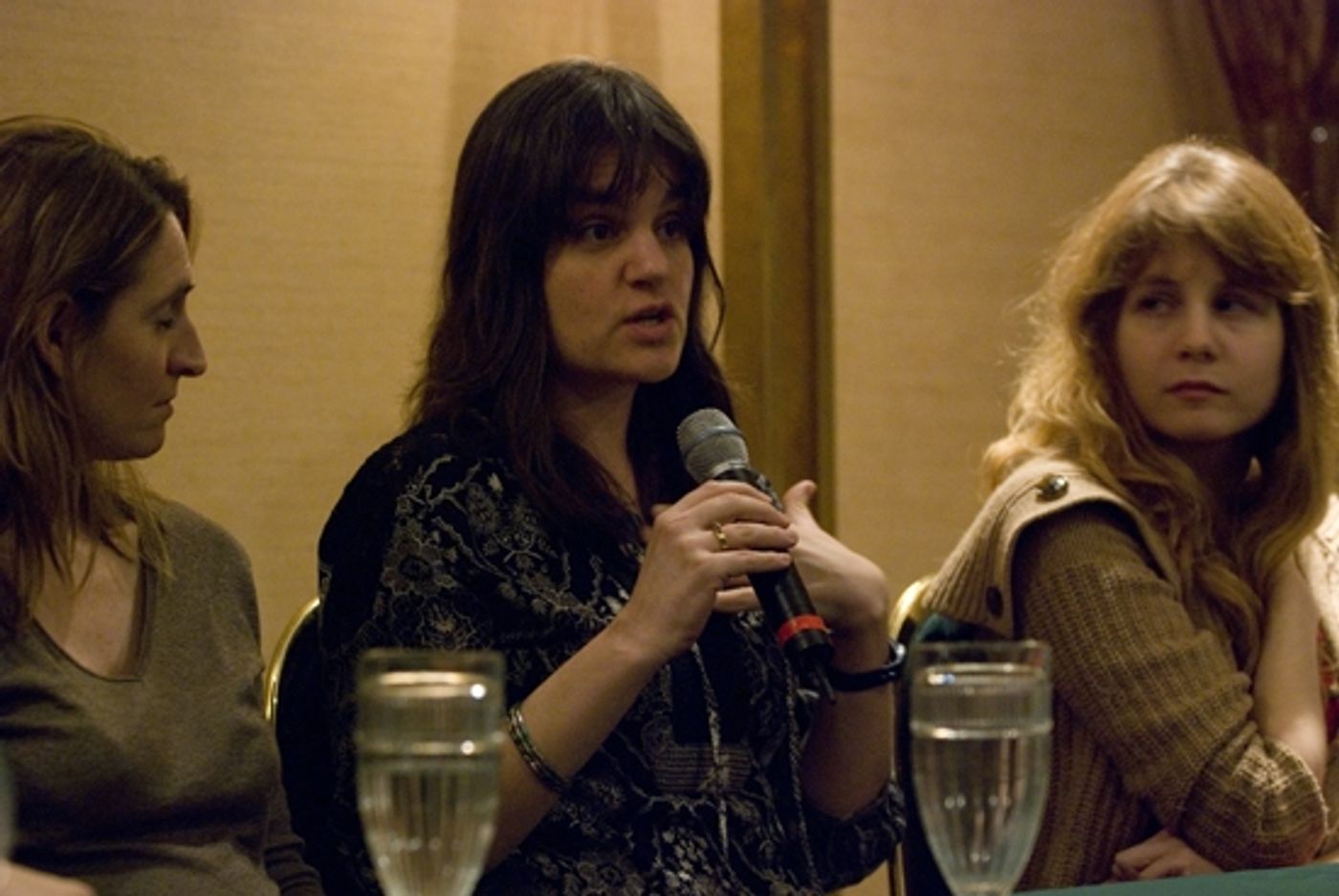 Photo Coverage: Women Playwrights & Directors Panel Photo Coverage: Women Playwrights & Directors Panel Image