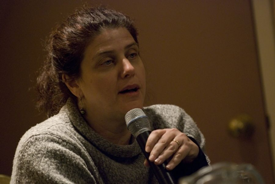 Photo Coverage: Women Playwrights & Directors Panel Image