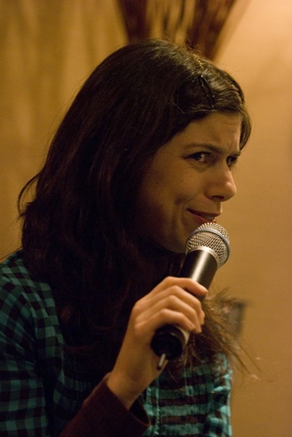 Sheila Callaghan Photo