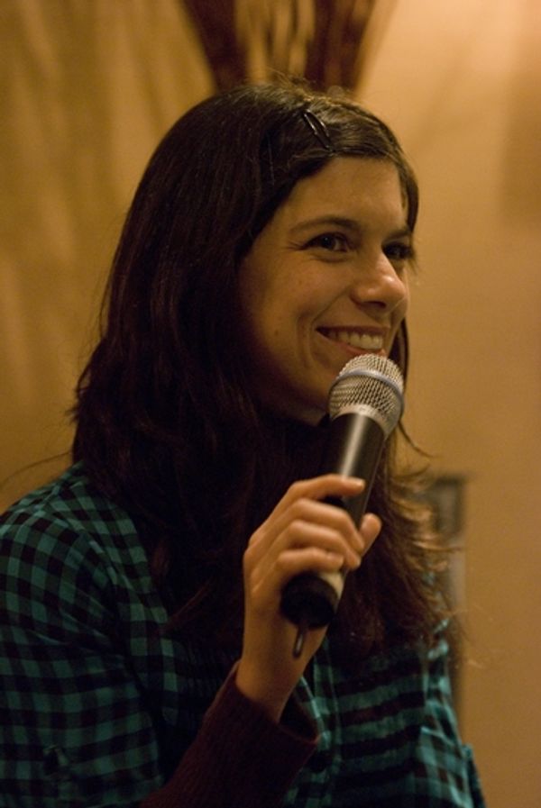Sheila Callaghan Photo