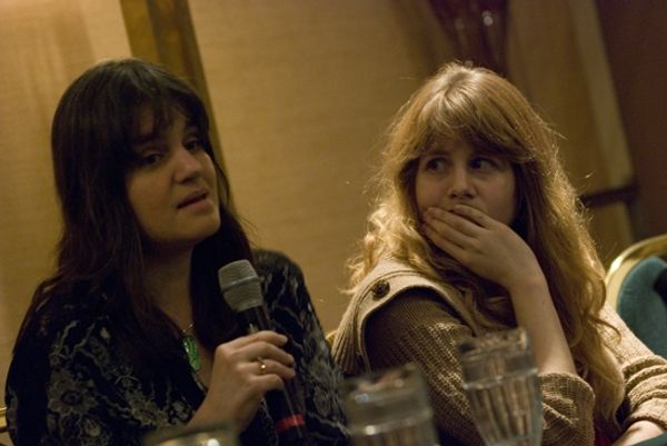 Pam Mackinnon, Annie Baker Photo