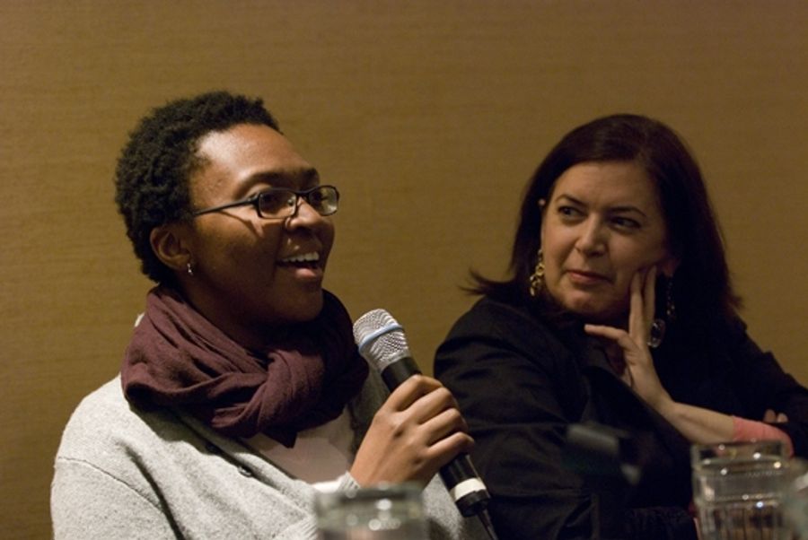 Photo Coverage: Women Playwrights & Directors Panel Image