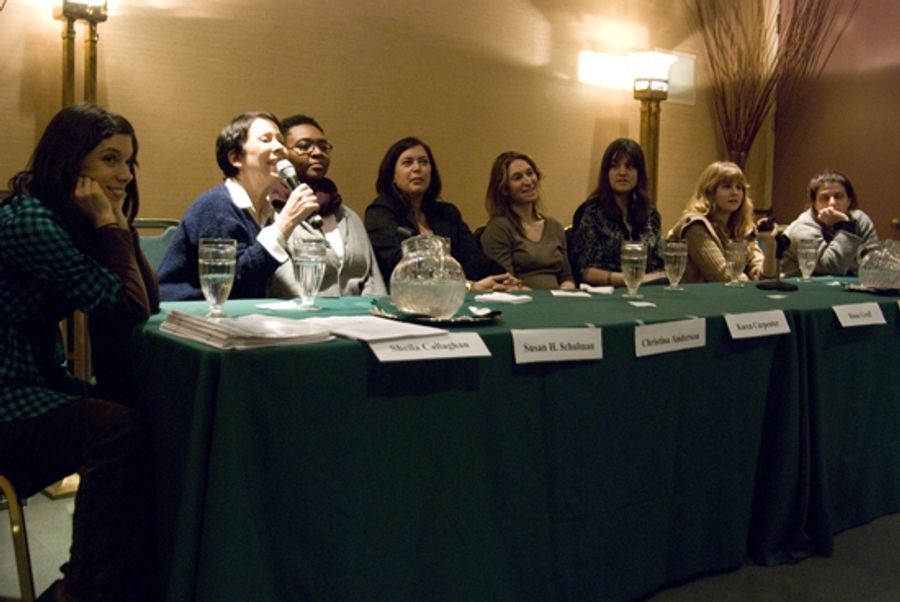 Photo Coverage: Women Playwrights & Directors Panel Image