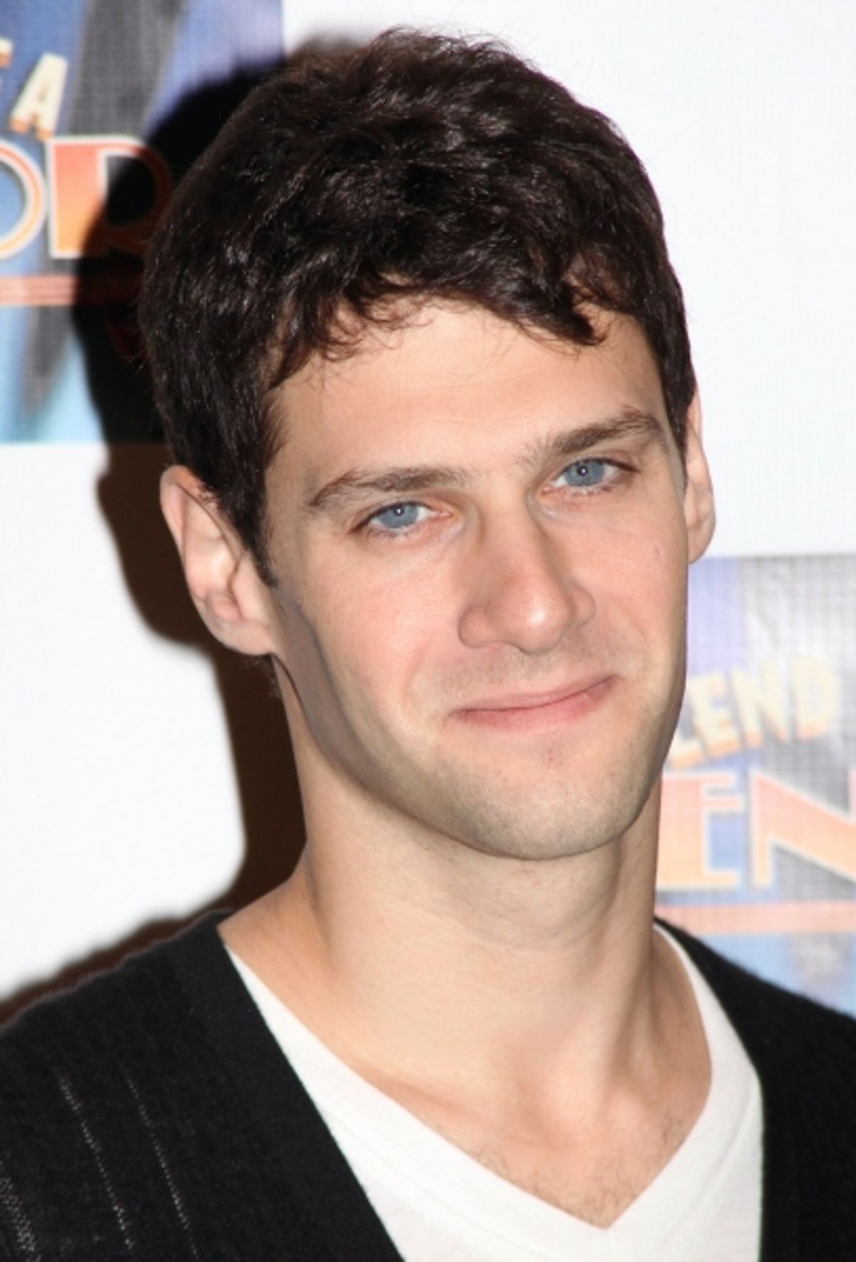 Justin Bartha at 