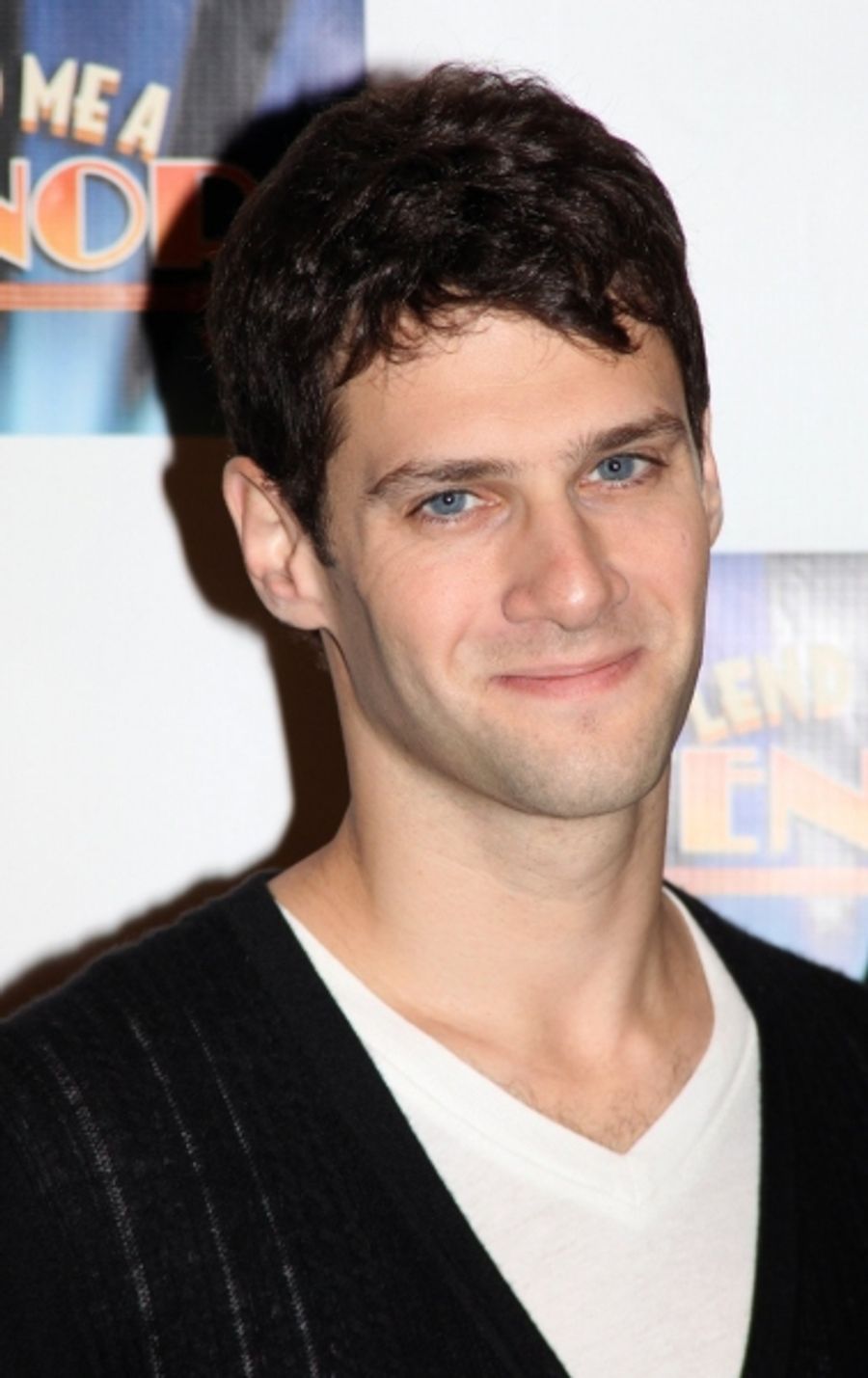 Photo Coverage: LEND ME A TENOR Meets the Press Image