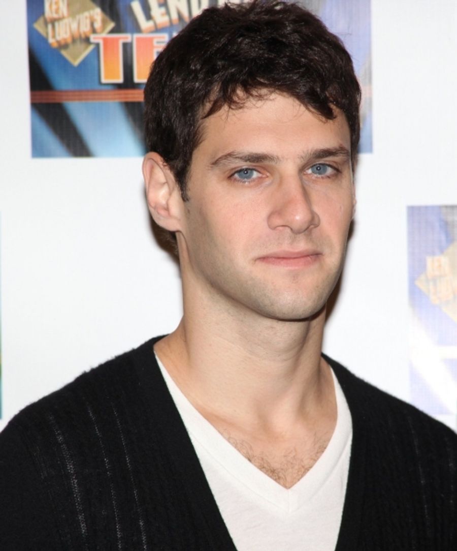 Photo Coverage: LEND ME A TENOR Meets the Press Image