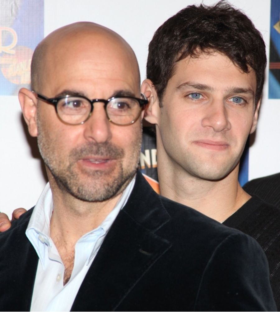 Photo Coverage: LEND ME A TENOR Meets the Press Image