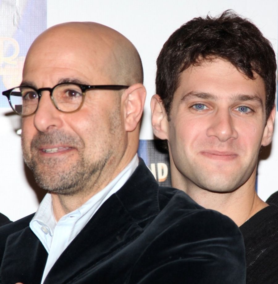 Photo Coverage: LEND ME A TENOR Meets the Press Image