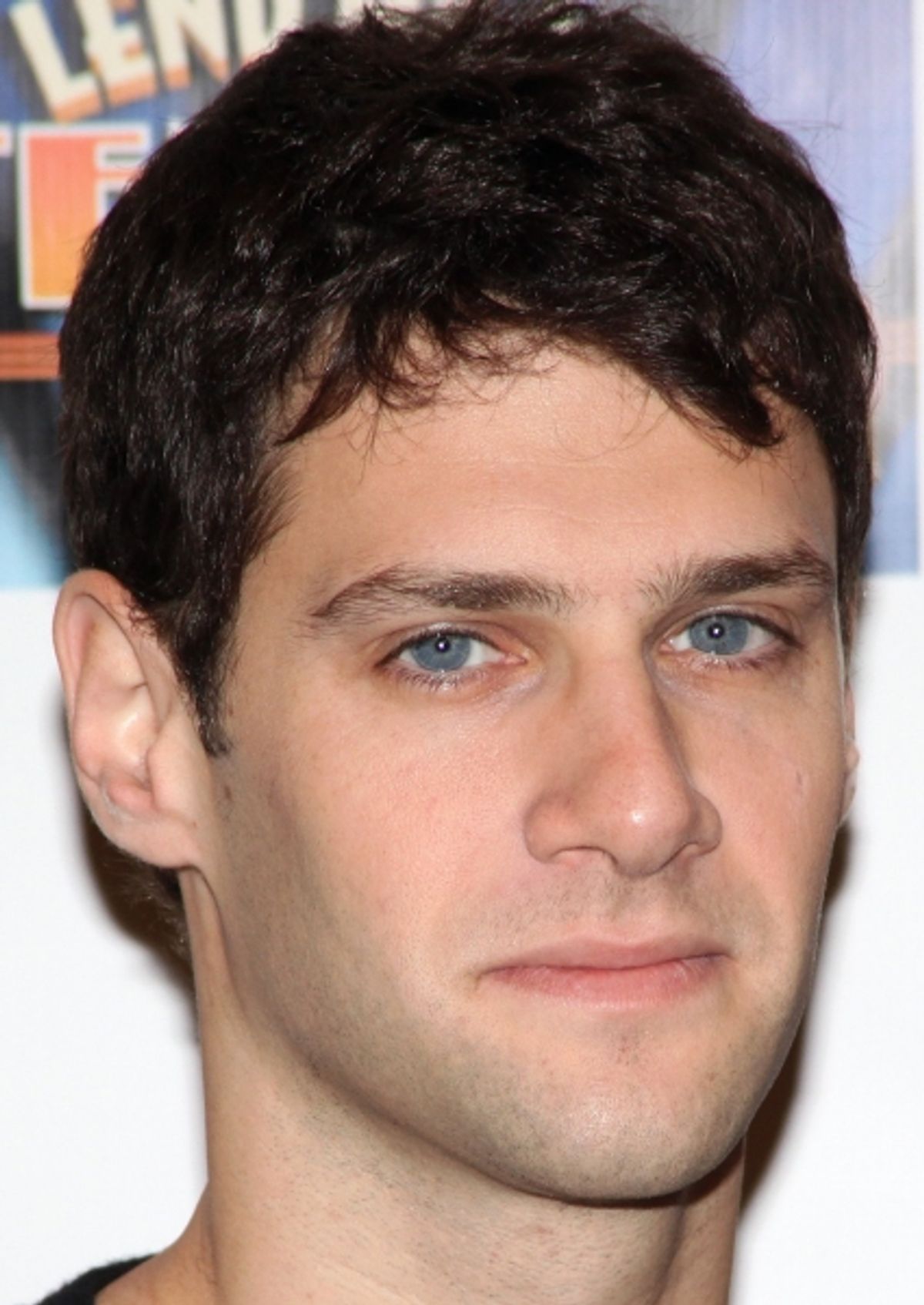 Justin Bartha at 