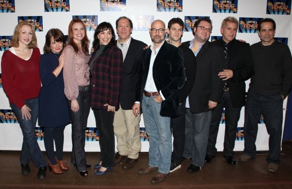Jan Maxwell, Mary Catherine Garrison, Jennifer Laura Thompson, Brooke Adams, Ken Ludw Photo