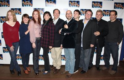 Jan Maxwell, Mary Catherine Garrison, Jennifer Laura Thompson, Brooke Adams, Ken Ludw Photo