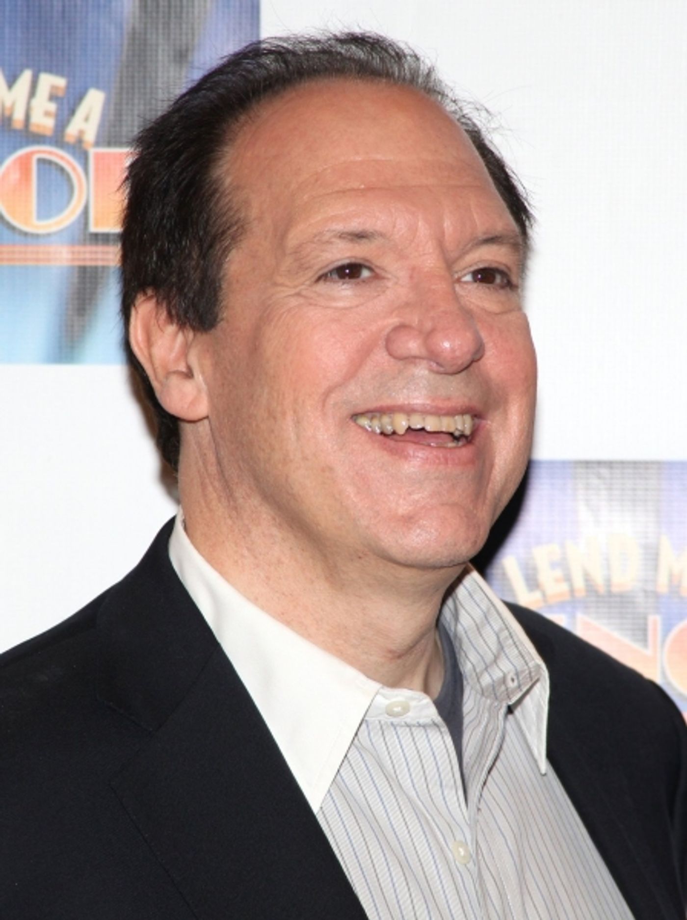 Photo Coverage: LEND ME A TENOR Meets the Press  Image