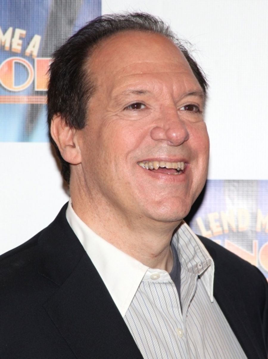 Photo Coverage: LEND ME A TENOR Meets the Press Image