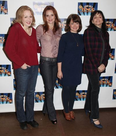 Jan Maxwell, Mary Catherine Garrison, Jennifer Laura Thompson Photo