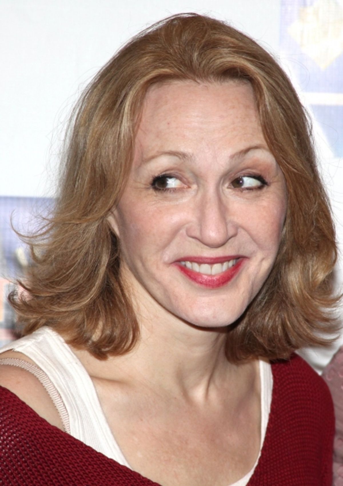 Jan Maxwell at 