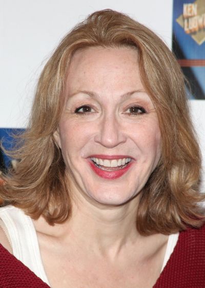 Jan Maxwell Photo
