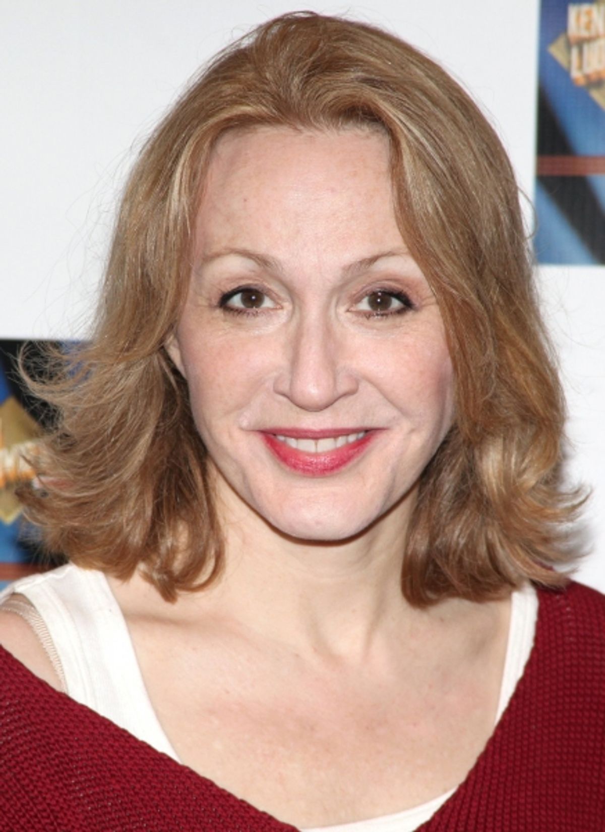 Jan Maxwell at 