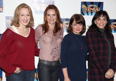 Jan Maxwell, Mary Catherine Garrison, Jennifer Laura Thompson Photo